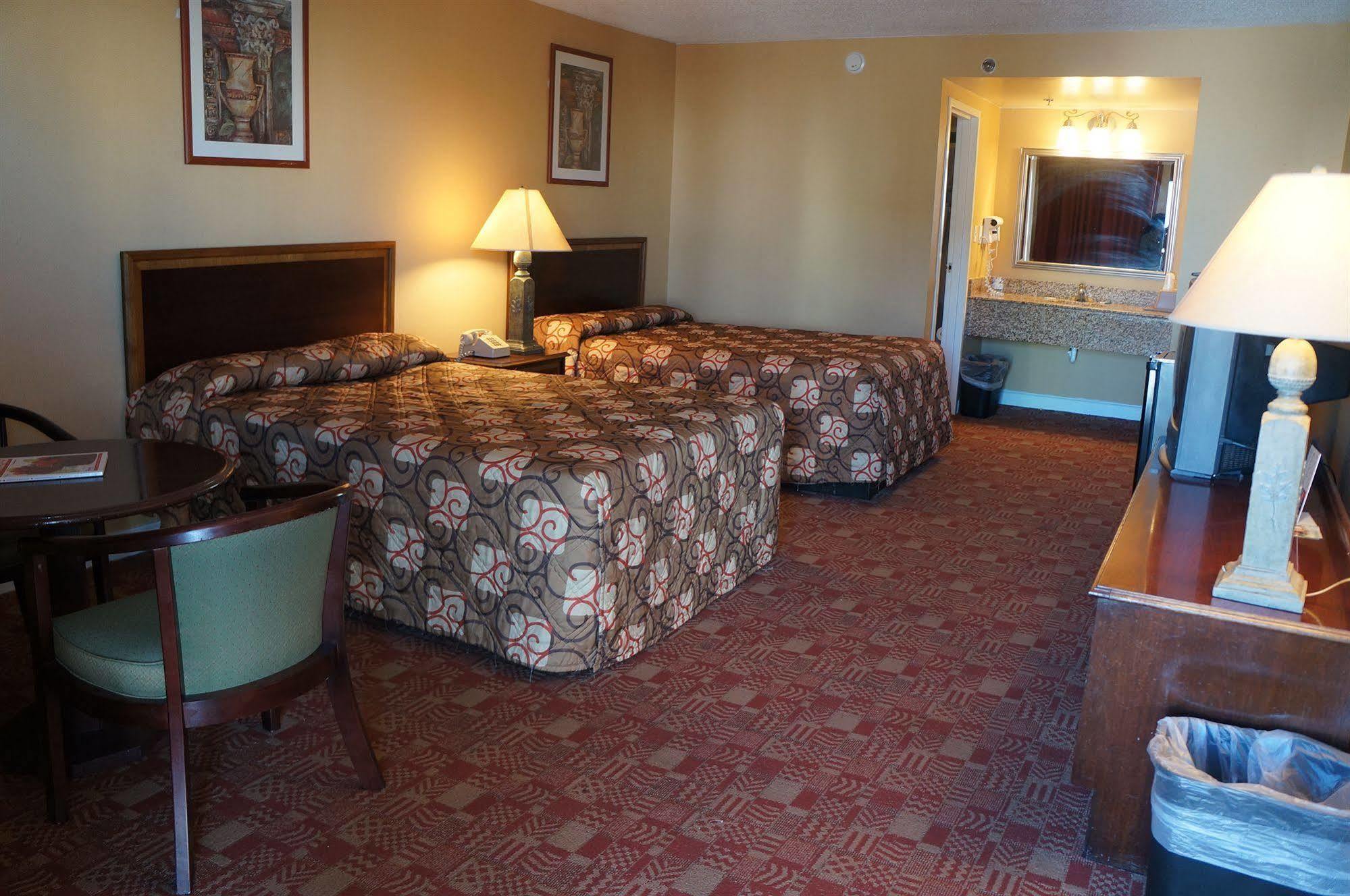 Sundial Inn Virginia Beach Exterior foto